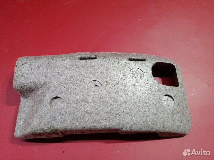 Абсорбер бампера задний правый Nissan Almera