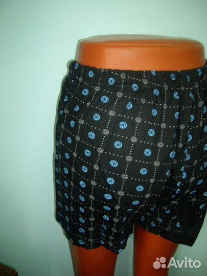 Трусы боксеры 48-56