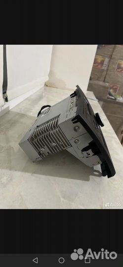 Штатная магнитола LADA granta fl