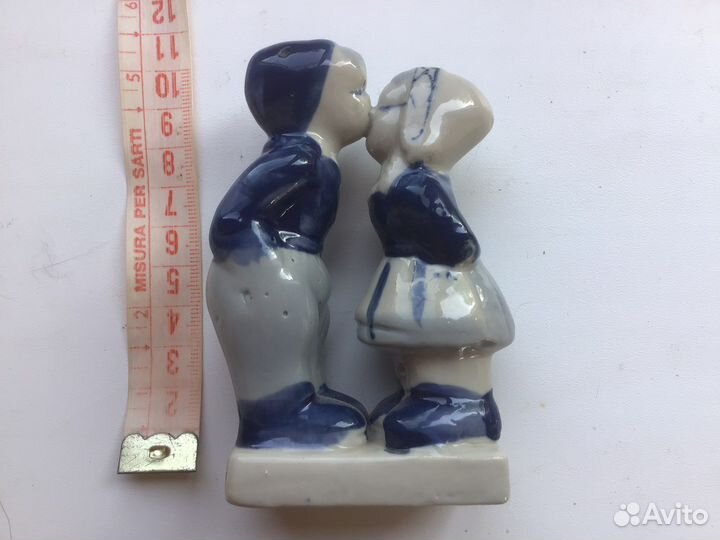 Статуэтка керамика