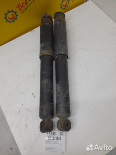 Амортизатор стойка передняя Great Wall Hover