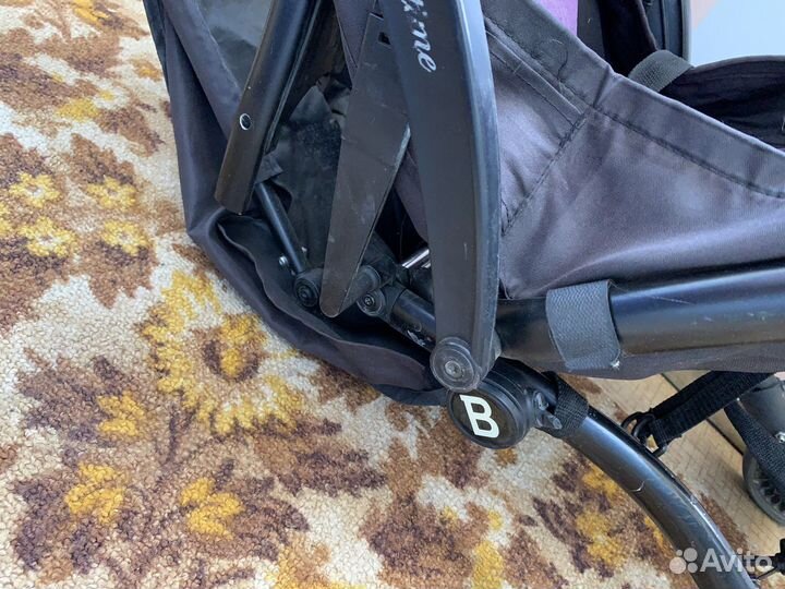 Коляска baby time