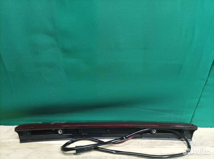 Стоп-сигнал Eclipse Cross