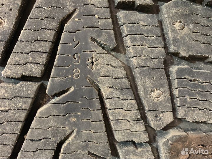 Nokian Tyres Hakkapeliitta 7 SUV 245/55 R19