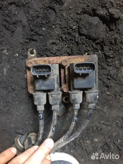 Катушка зажигания Honda Integra III 1.6