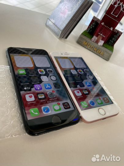 iPhone 7, 128 ГБ