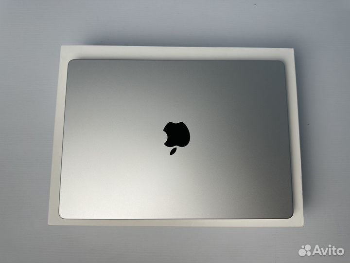 MacBook Pro 14 2024 M4 Pro 24/512Gb NEW, 6 циклов