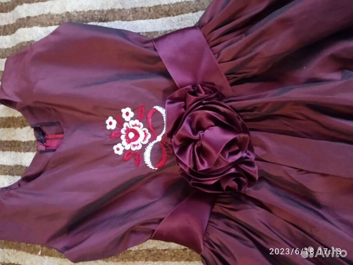 Пакет вещей на девочку