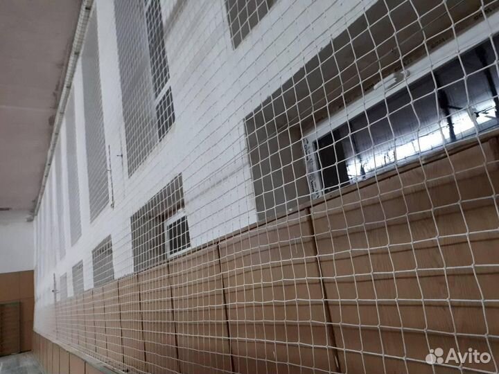 Сетка для ограждения