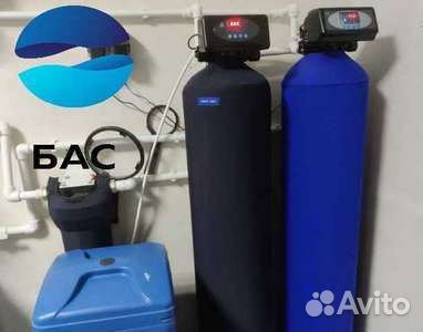 Фильтр / очистка воды / подбор / монтаж / сервис