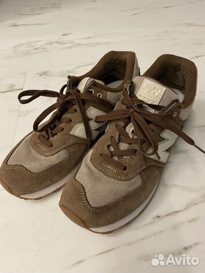 Кроссовки new balance 574