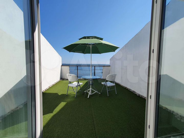 Квартира-студия, 25 м², 3/3 эт.