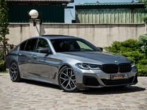 BMW 5 серия 3.0 AT, 2020, 53 300 км, с пробегом, цена 6 699 000 руб.