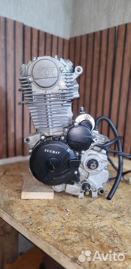 Двигатель 165fmm cb250