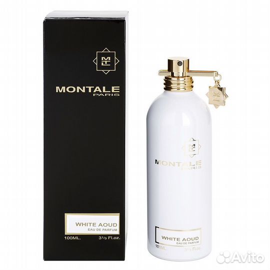 Montale White Aoud 100 мл