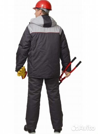 Спецодежда зимняя