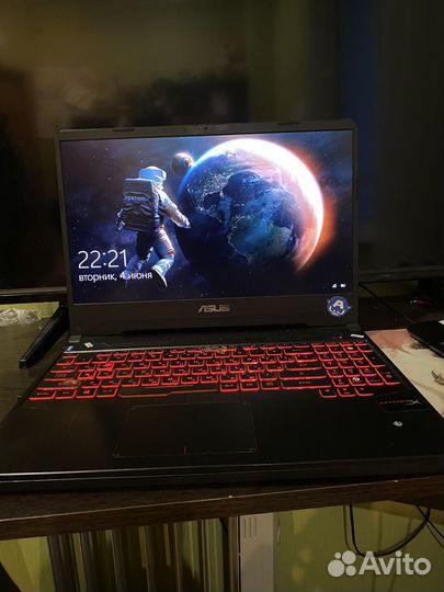 Asus tuf gaming fx505dy