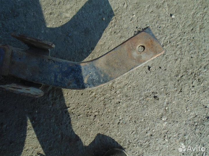 Полурессора задняя International LH