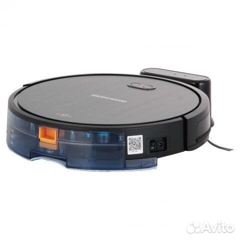 Робот пылесос Redmond rv r650s