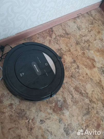 Робот пылесос Kit Fort