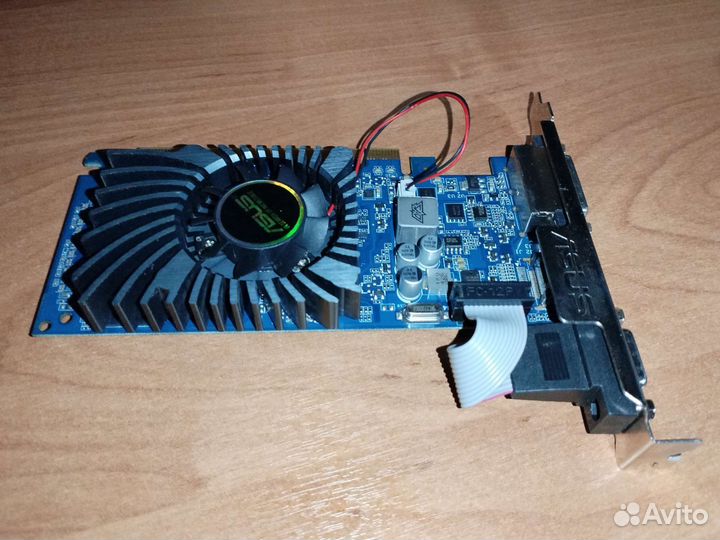 Видеокарта Asus GeForce GT610-1gd3-L