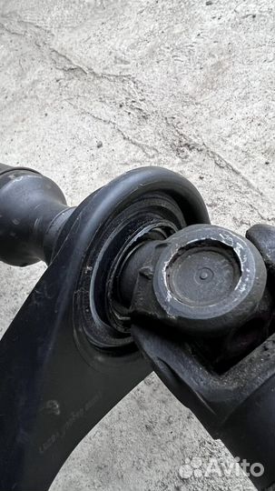 Кардан Mercedes-Benz W210