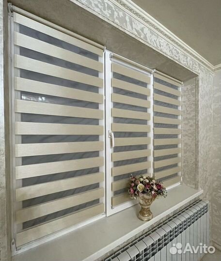 Жалюзи всех видов
