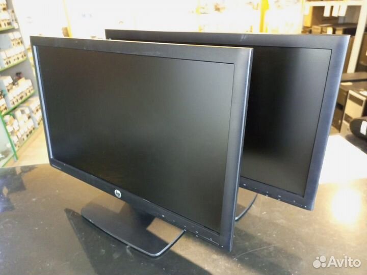 ЖК TN 20'' HP ProDisplay P201 1900*900 /76Гц