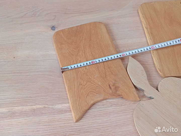 Дубовые разделочные доски