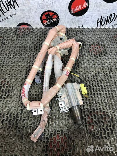 Подушка безопасности боковая (шторка) Honda Legend