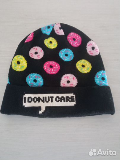 Шапка женская, детская HM унисекс