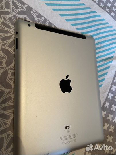iPad