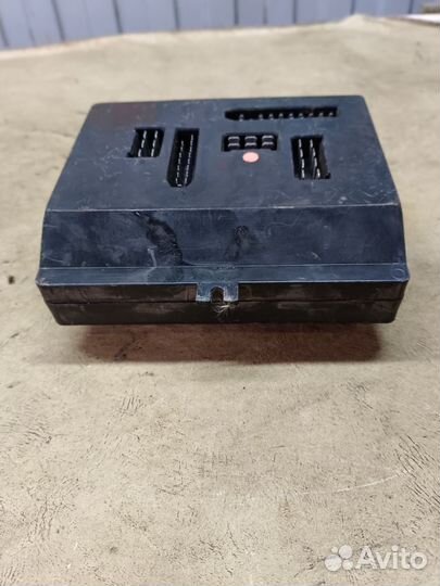Блок предохранителей ваз 2110