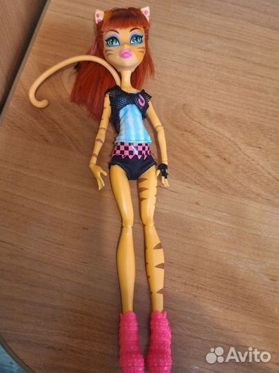 Продано Кукла Монстер Хай торалей
