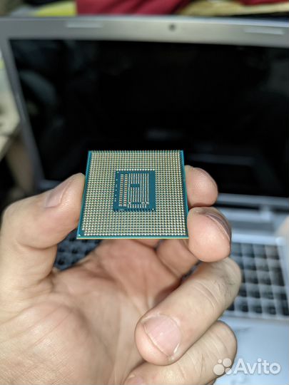 Процессор intel core i5- 3210m