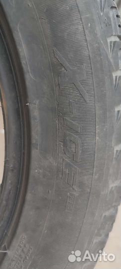 Michelin X-Ice 205/55 R16 94H