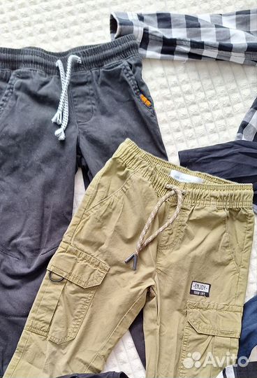 Вещи пакетом для мальчика 3-4года