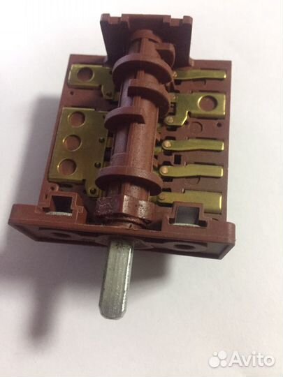 Переключатель конфорки