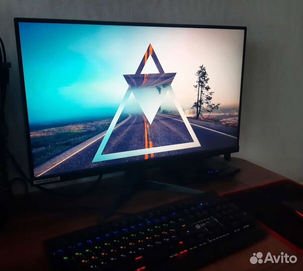 Монитор Acer 144 Гц 2k 27