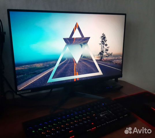 Монитор Acer 144 Гц 2k 27