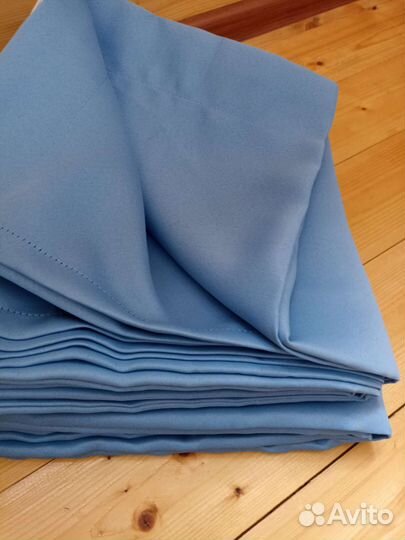 Шторы новые 4м блэкаут