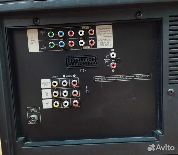 Телевизор LG 32fs2rnb