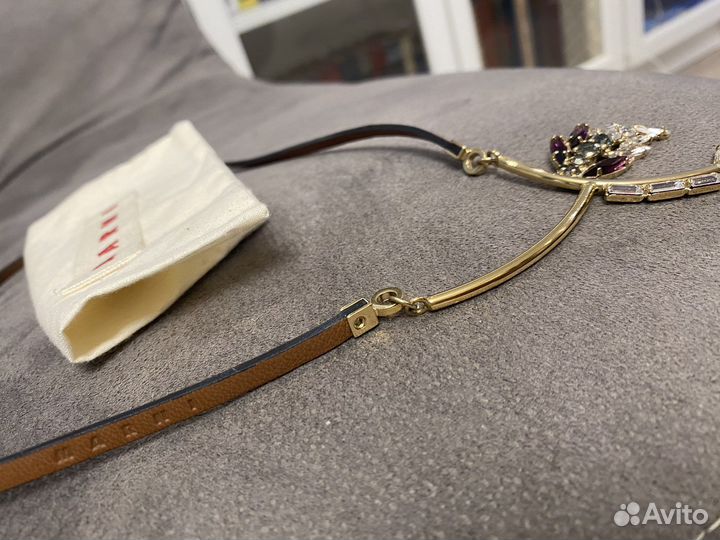 Marni оригинал колье