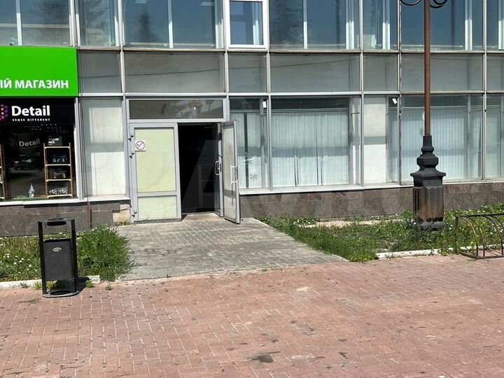 Торговая площадь, склад, пвз, 206 м²