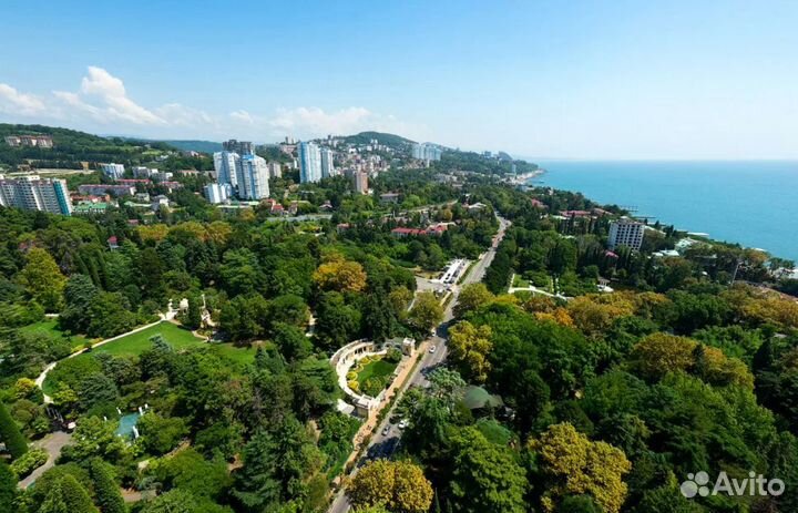 Voyage в Sochi на 7 нч
