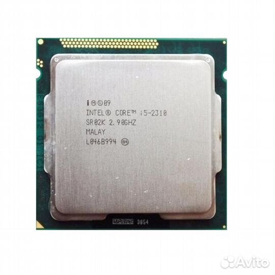 Процессор сокет 1155 Intel Core i5-2310 SR02K