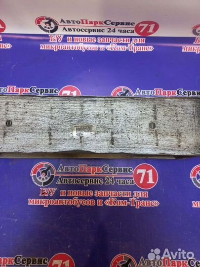 Радиатор интеркулера Ford Transit 0 по 06