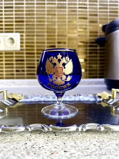 Фужеры для коньяка