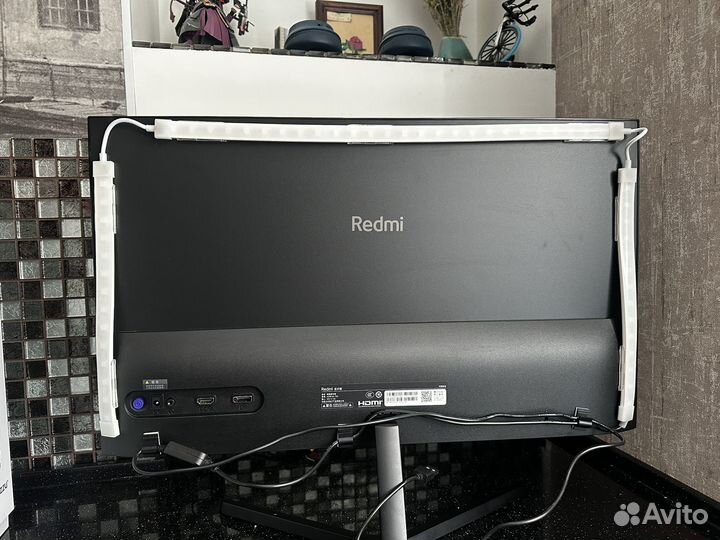 Xiaomi redmi g24/165 гц