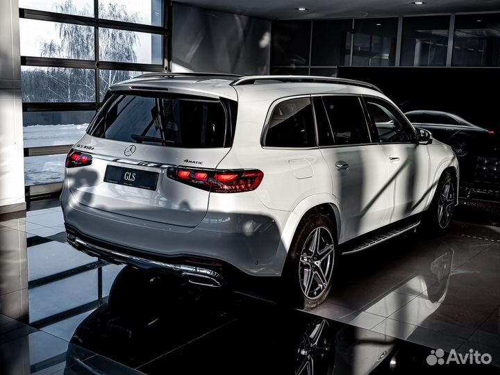 Mercedes-Benz GLS-класс 2.9 AT, 2023